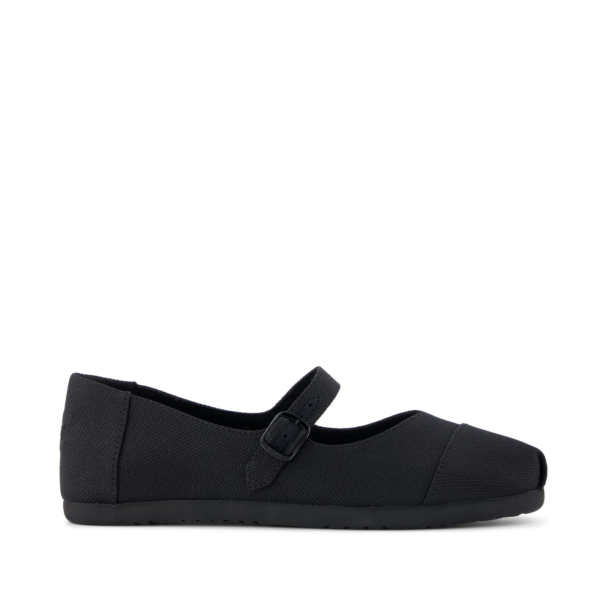 Women's Canvas Mary Janes