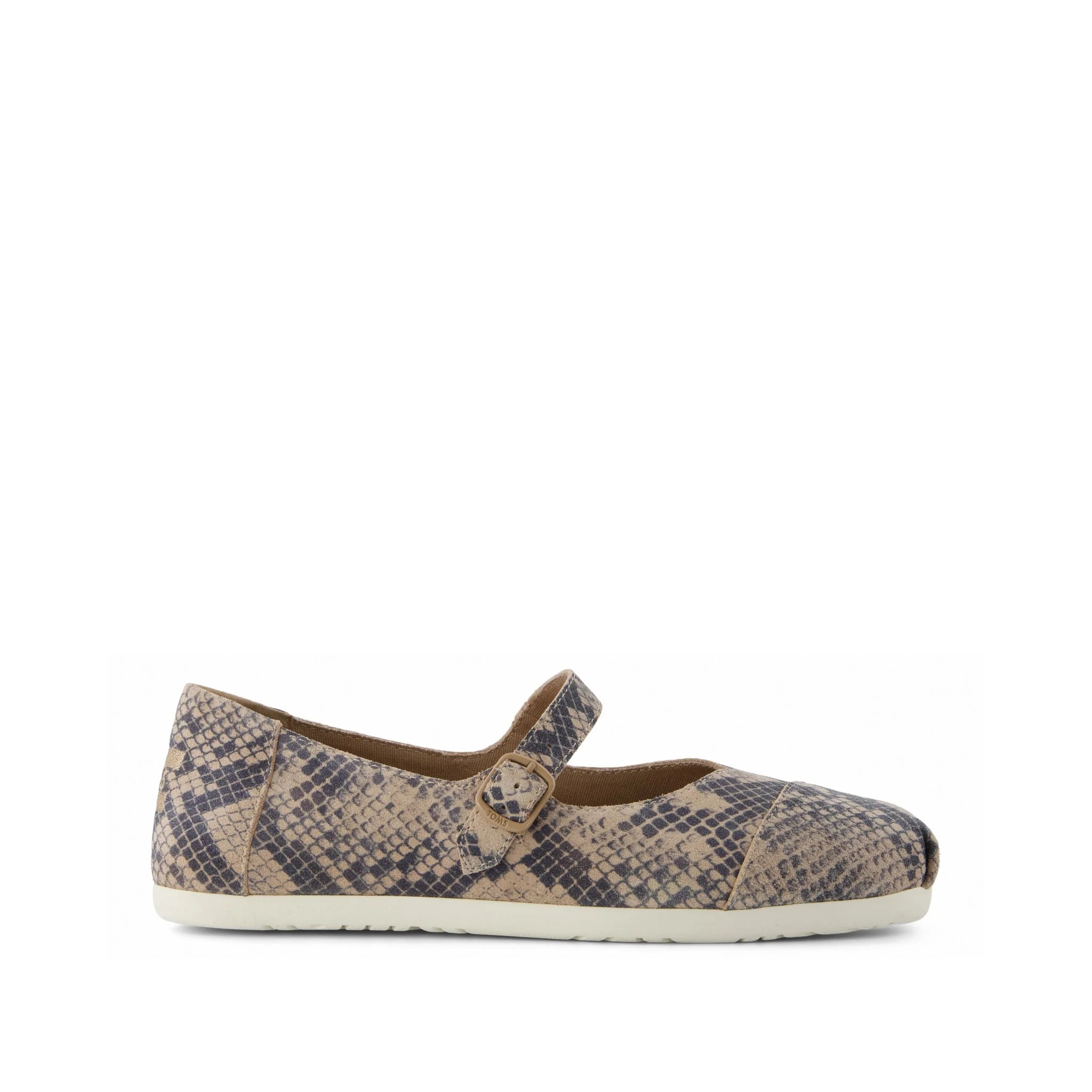 Women's Canvas Mary Janes