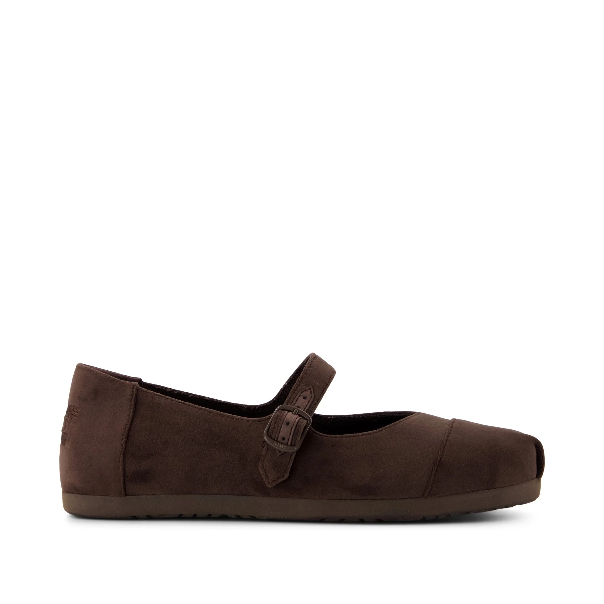Women's Canvas Mary Janes