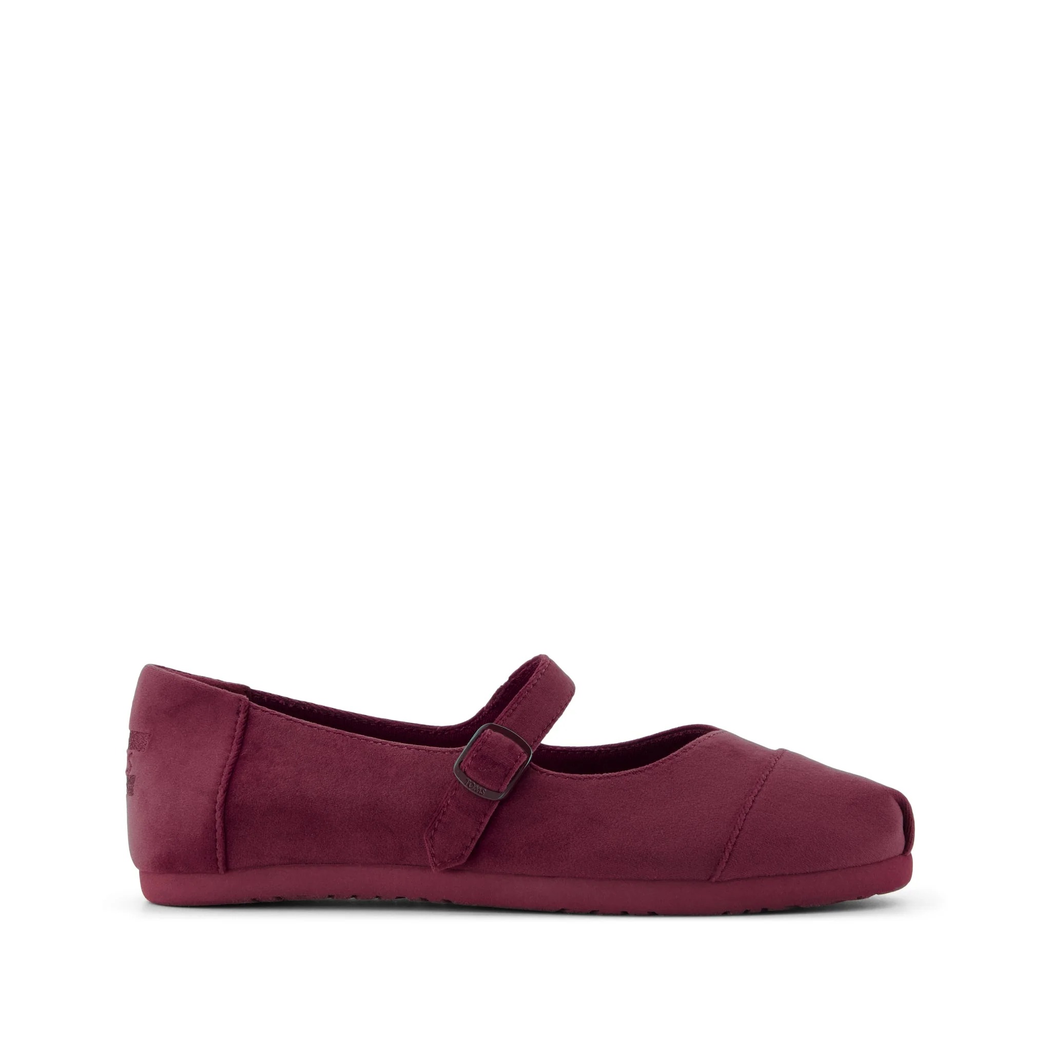 Women's Canvas Mary Janes