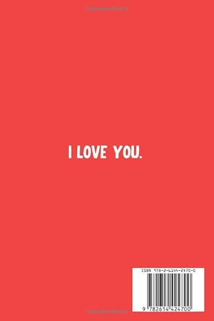 Just A Few Things I Love About You (Okay, A Lot)