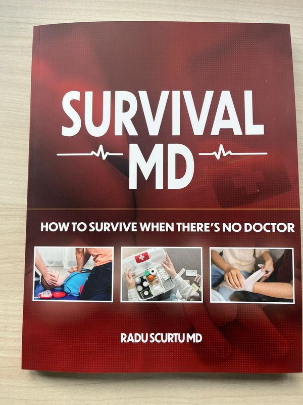 The Ultimate Survival Medicine Guide | Crisis Emergency & First Aid Manual