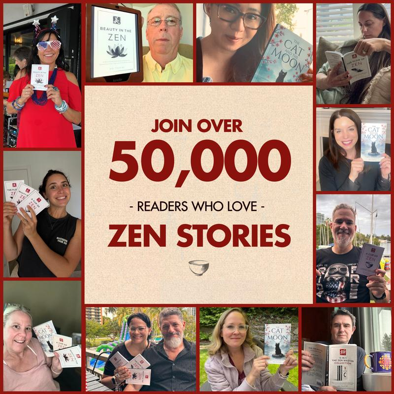 Mindfulness & Inner Peace Guide | 21 Short Zen Stories for Stress Relief