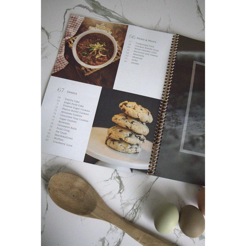 Ultimate From-Scratch Cookbook | Real Food & Pantry Staple Guide