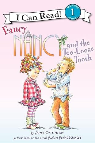  I Can Read 1 Fancy Nancy and the Too-Loose
