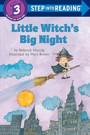 Little Witch's Big Night