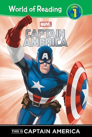 This Is Captain America