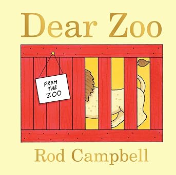 Dear Zoo (Dear Zoo & Friends)