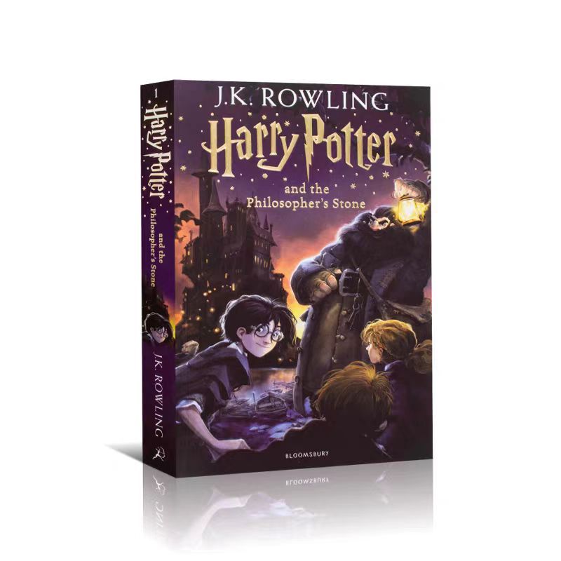 Harry Potter Philosopher's Stone