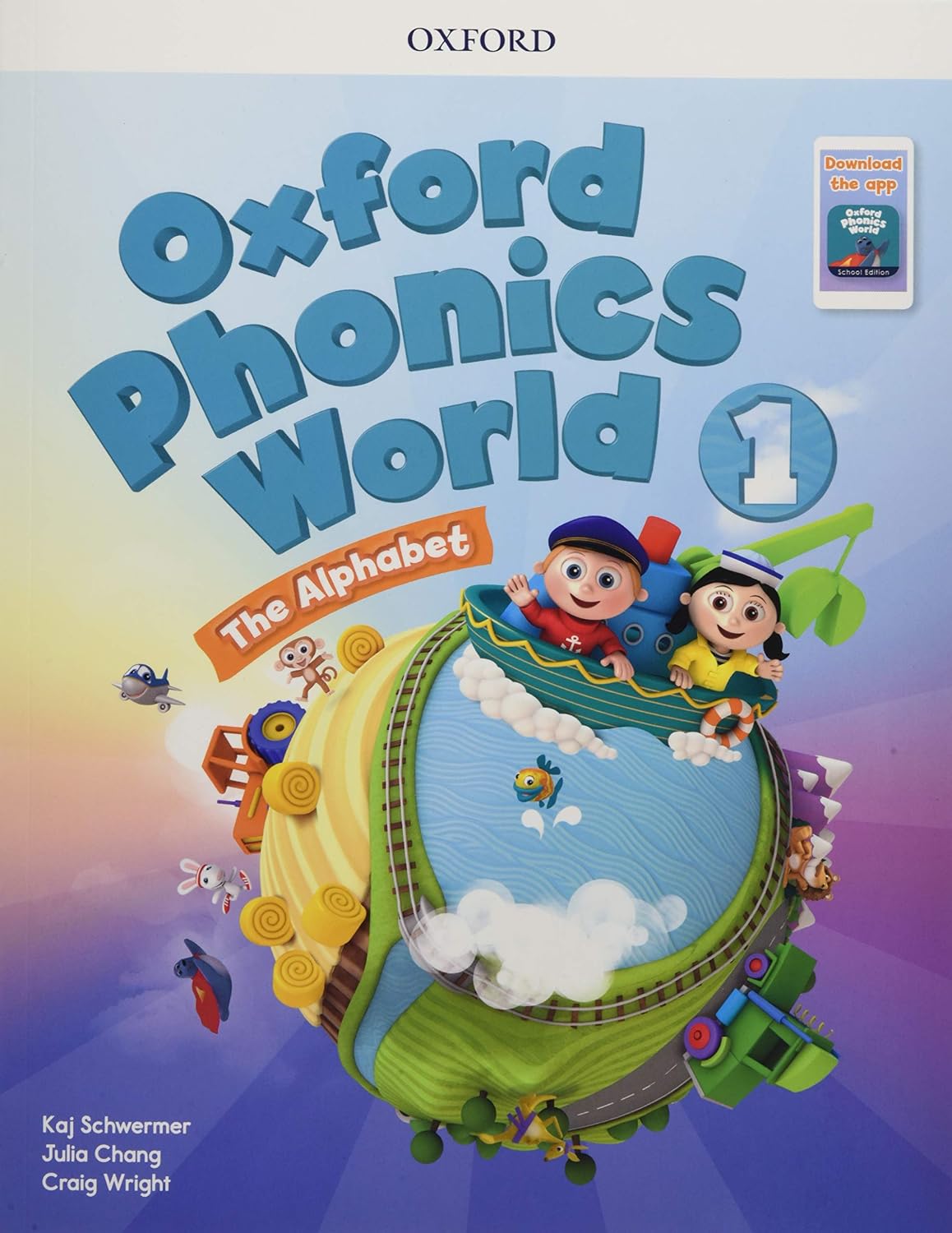 Oxford Phonics World: Level 1: Student Book