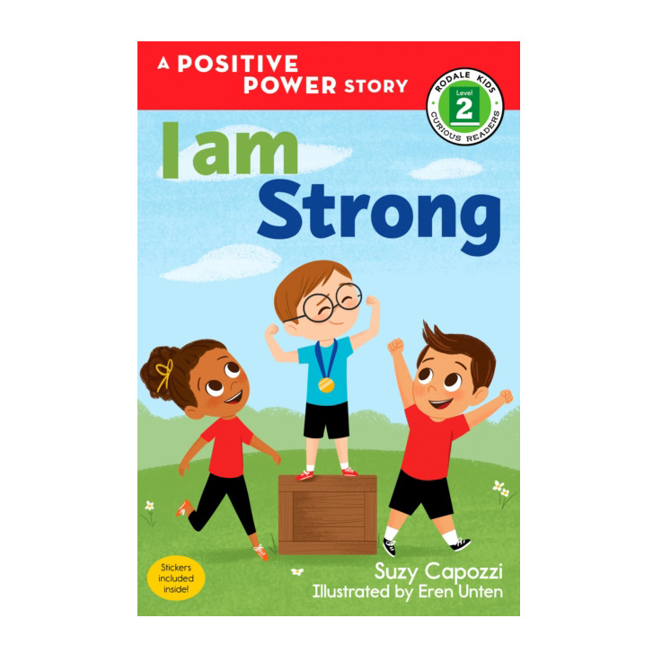 I Am Strong: A Positive Power Story