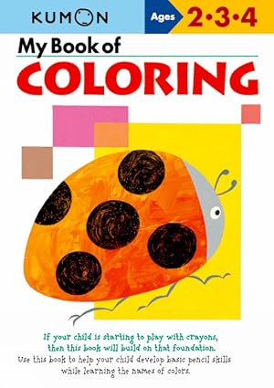 My Book of COLORING