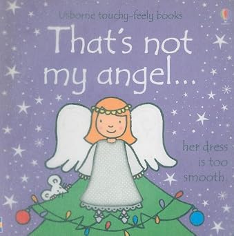  That's not my angel