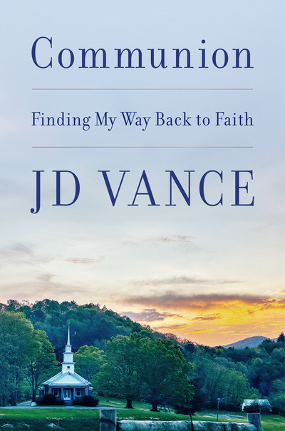 Communion - Finding My Way Back to Faith