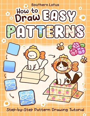 How to Draw Easy Patterns