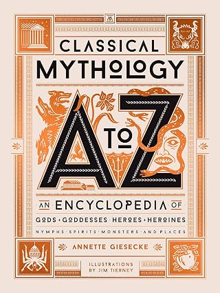 Classical Mythology A to Z