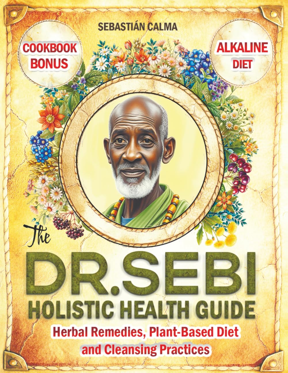The Dr. Sebi Holistic Health Guide