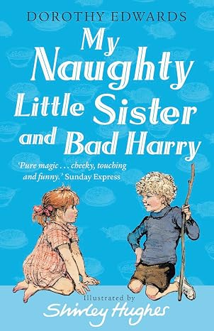 My Naughty Little Sister and Bad Harry