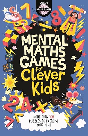 Mental Maths Games for Clever Kids