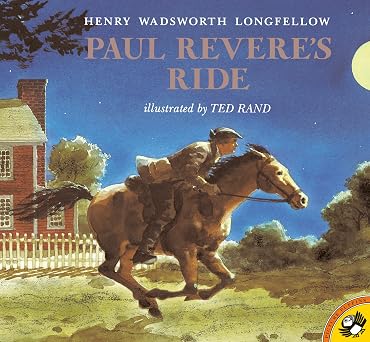 Paul Revere's Ride
