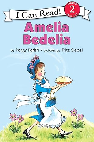 Amelia Bedelia I Can Read Level 2