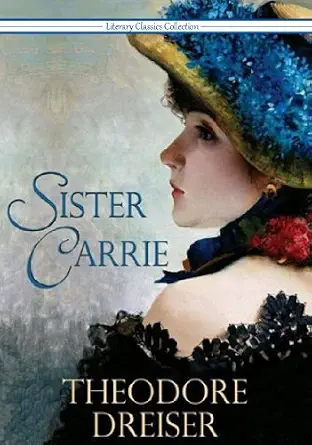 Sister Carrie (Chinese Edition)