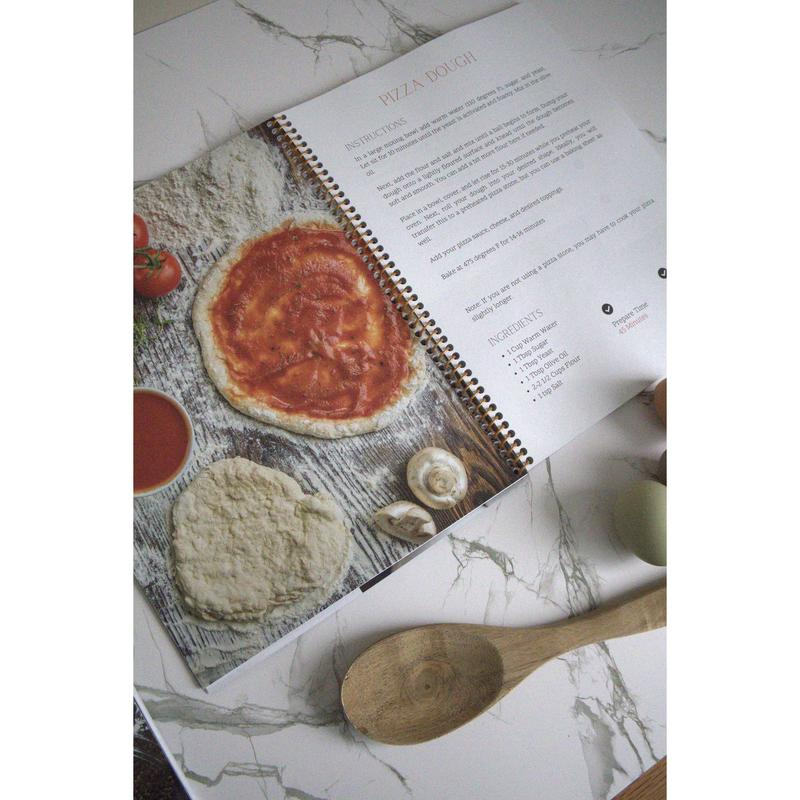 Ultimate From-Scratch Cookbook | Real Food & Pantry Staple Guide