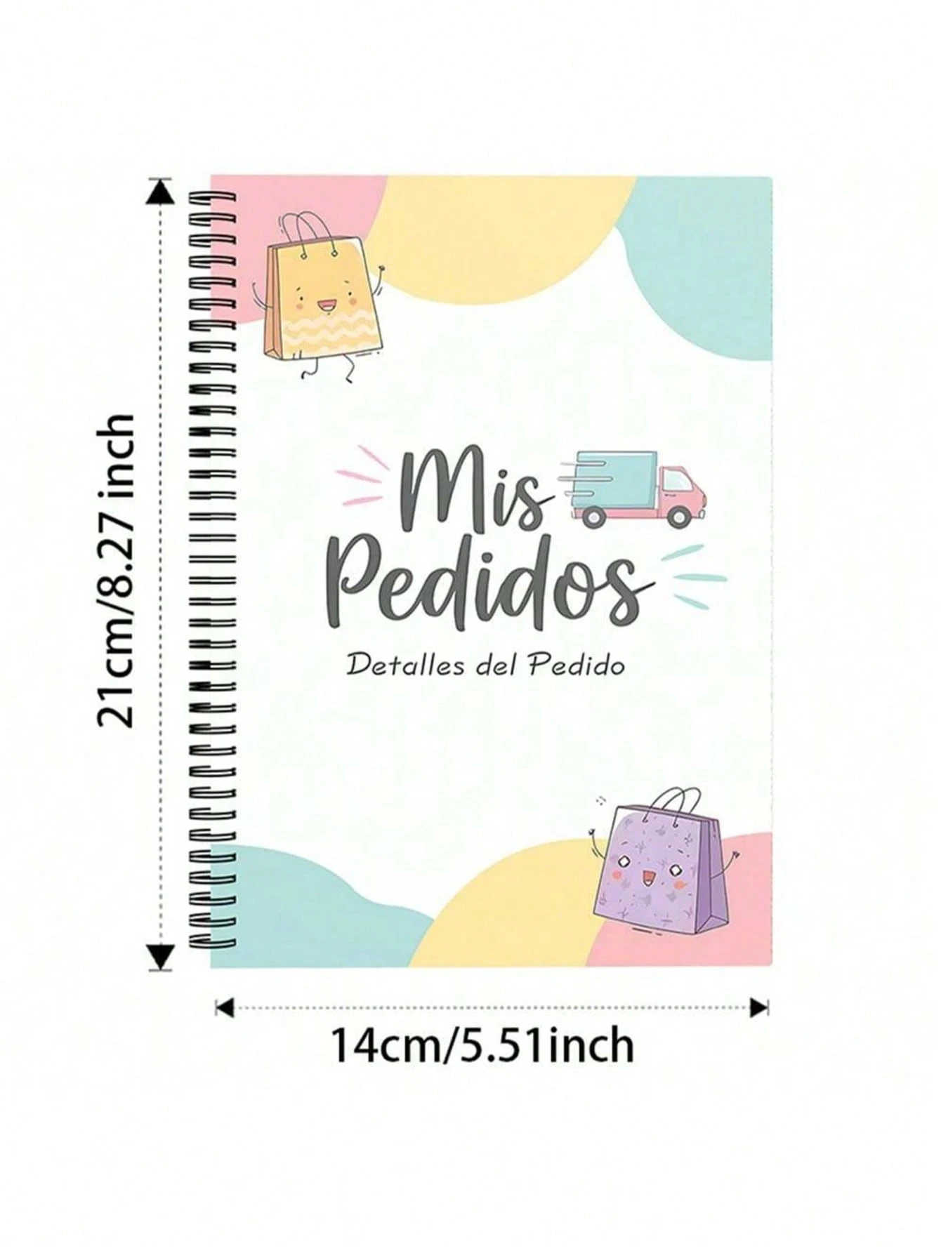 Ultimate Small Business Order Tracker & Sales Logbook | Premium Layout