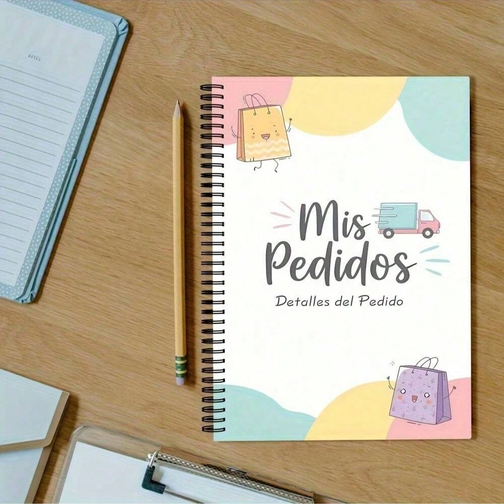 Ultimate Small Business Order Tracker & Sales Logbook | Premium Layout