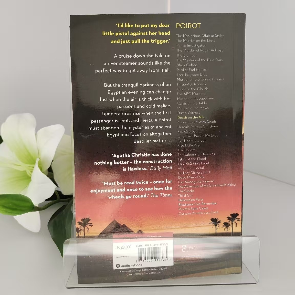 FOR WHOM THE BELLE TOLLS (DELUXE LIMITED EDITION) [Hardcover]