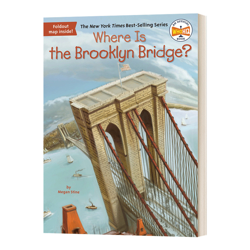 Where Is the Brooklyn Bridge?