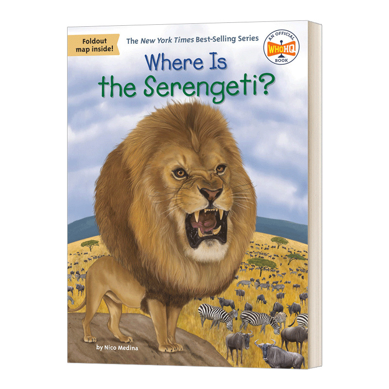Where Is the Serengeti?