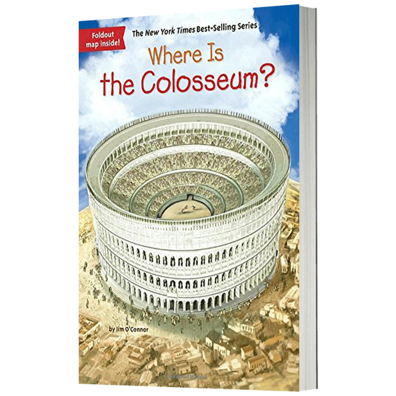 Where Is the Colosseum?