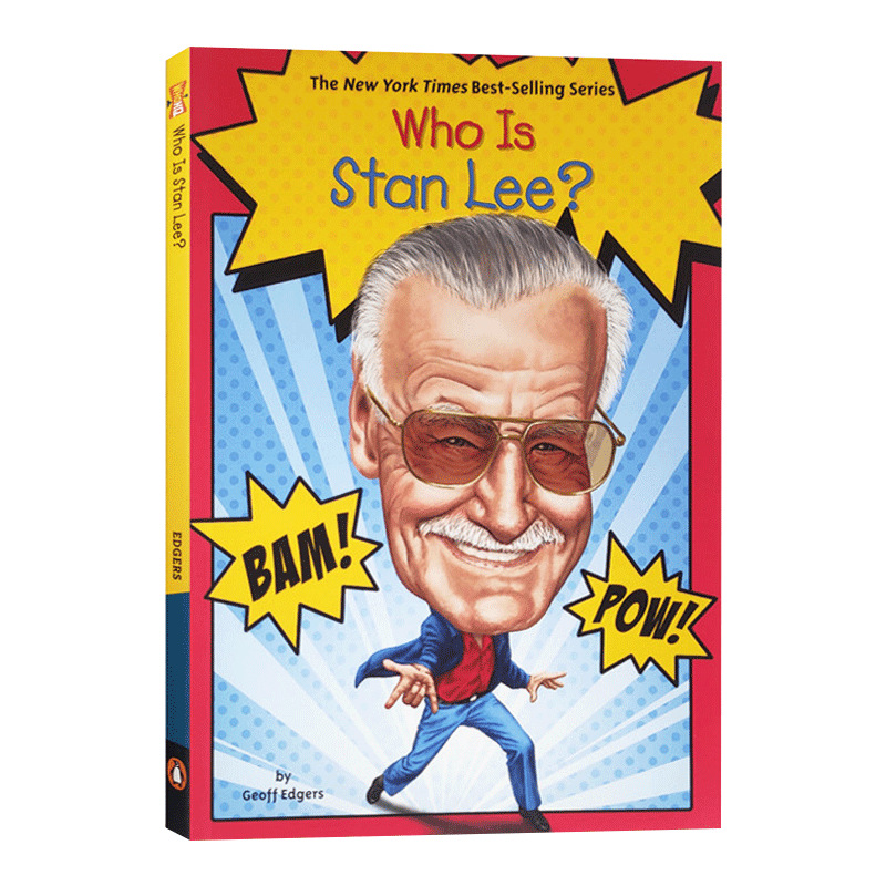 Who Was Stan Lee?