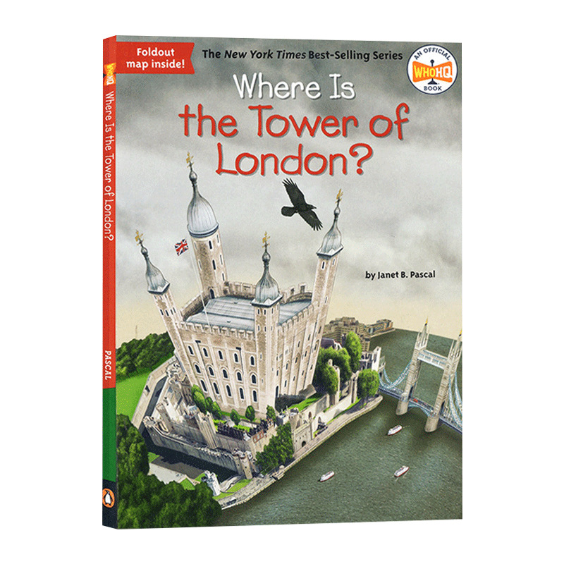 Where Is the Tower of London?