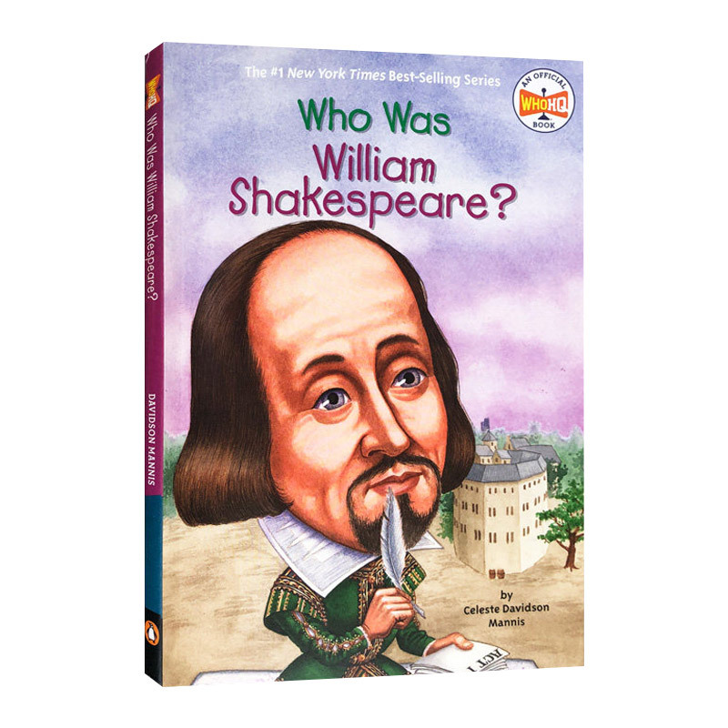 Who Was William Shakespeare?