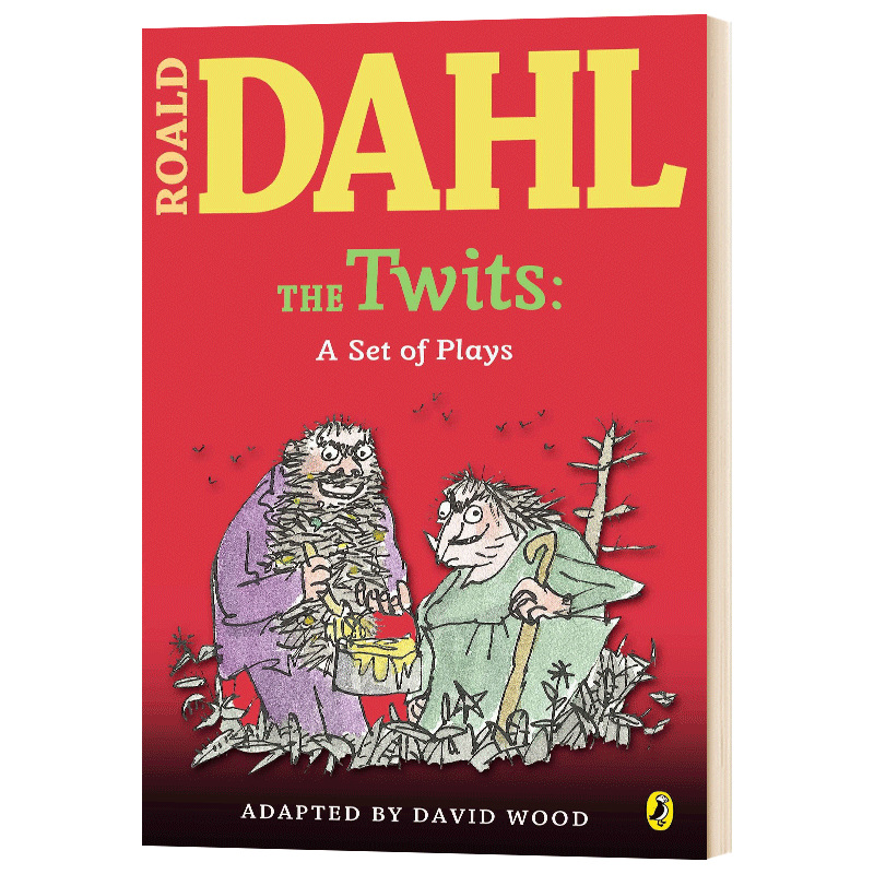 The Twits: A Set of Plays