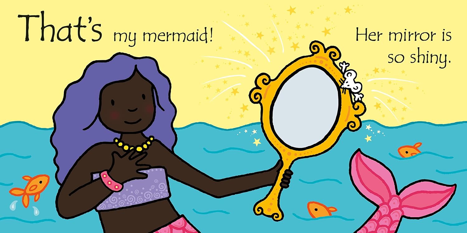 That's not my mermaid