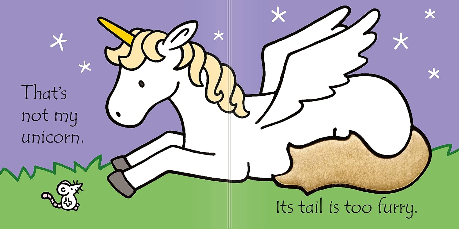 That's not my unicorn