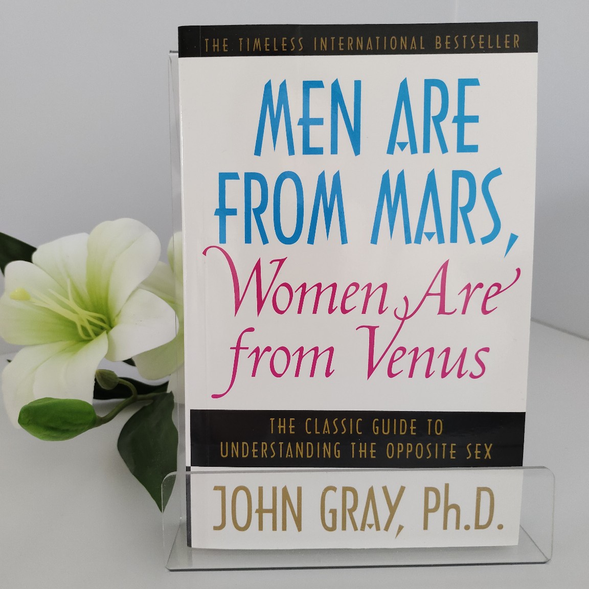 Men Are from Mars, Women Are from Venus