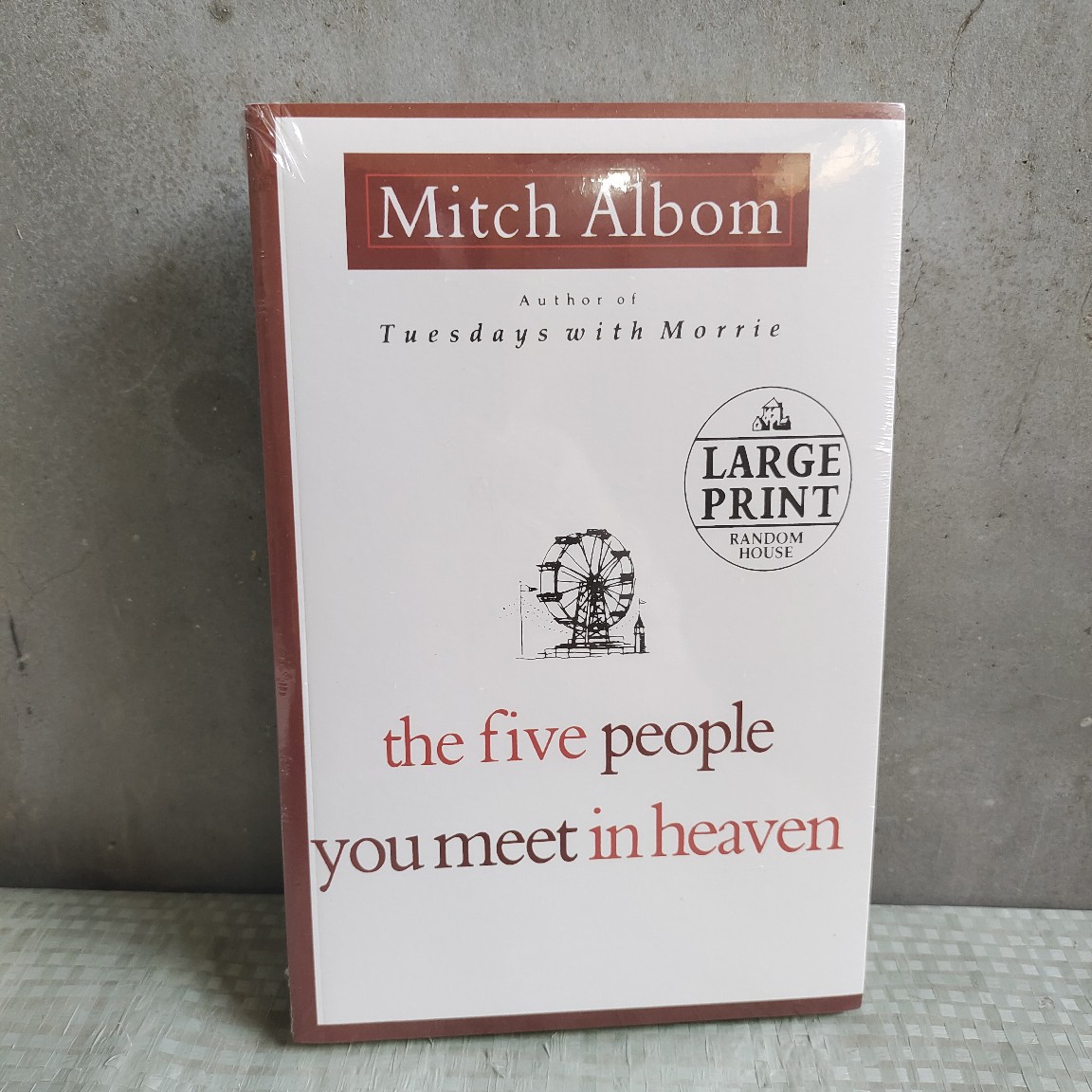 The Five People You Meet in Heaven