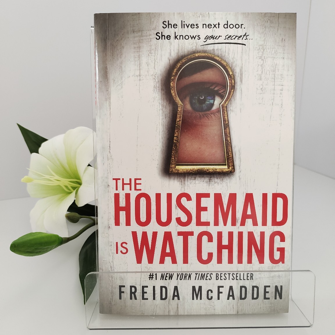 The Housemaid Is Watching