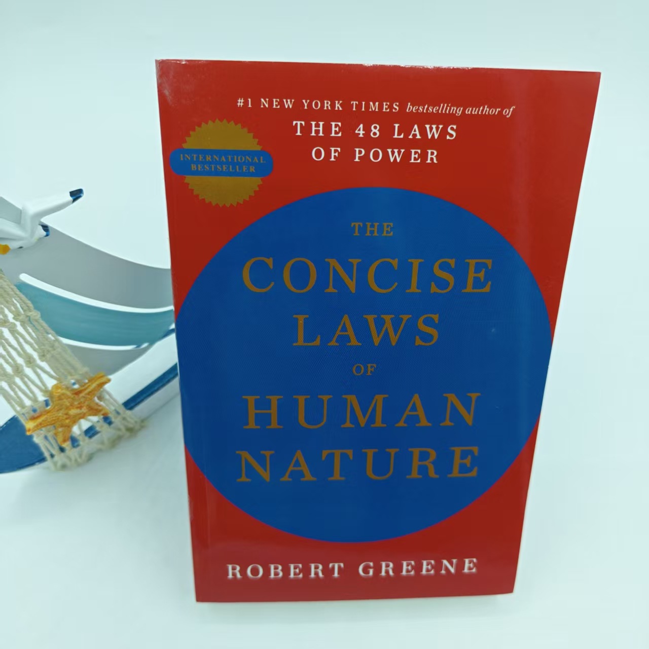 Concise Laws Of Human Nature