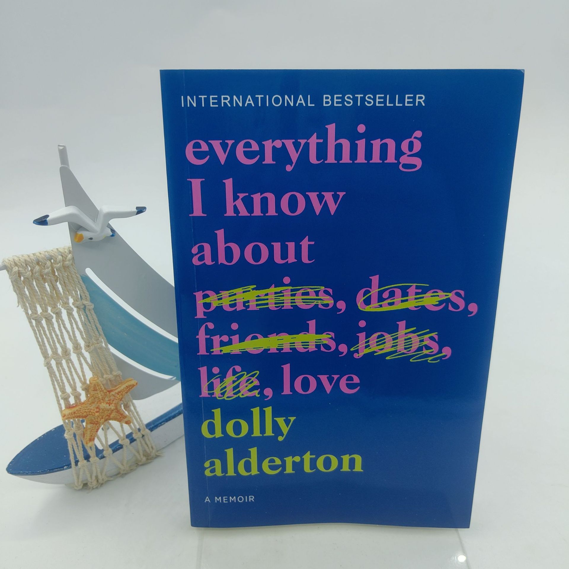 Everything I Know About Love