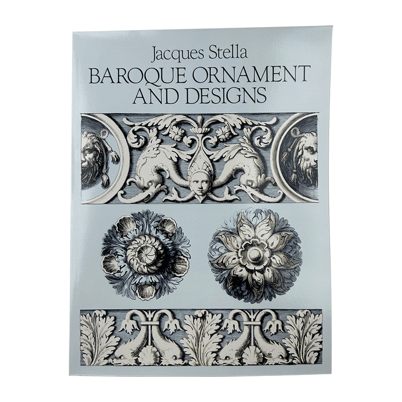 Baroque Ornament and Design