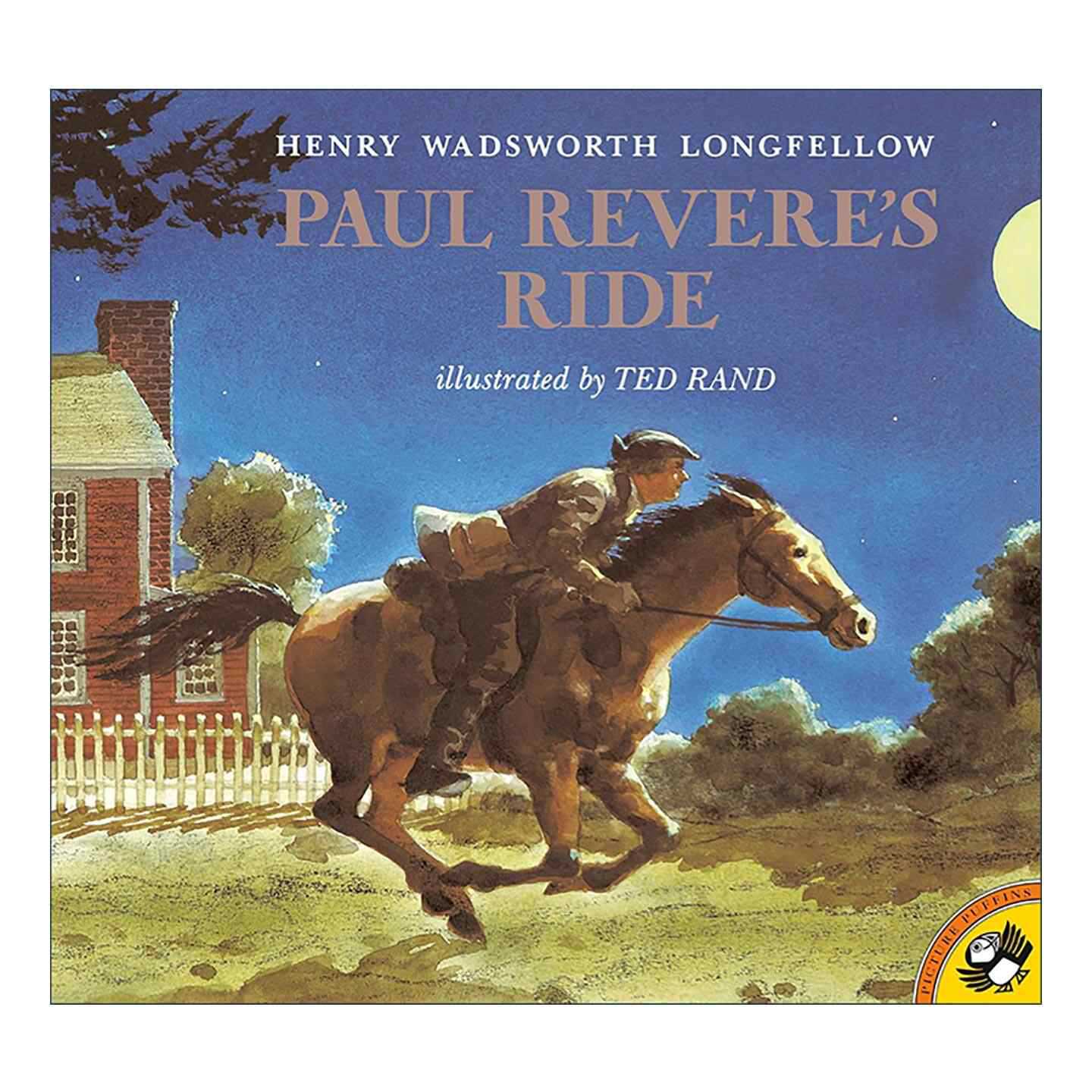 Paul Revere's Ride