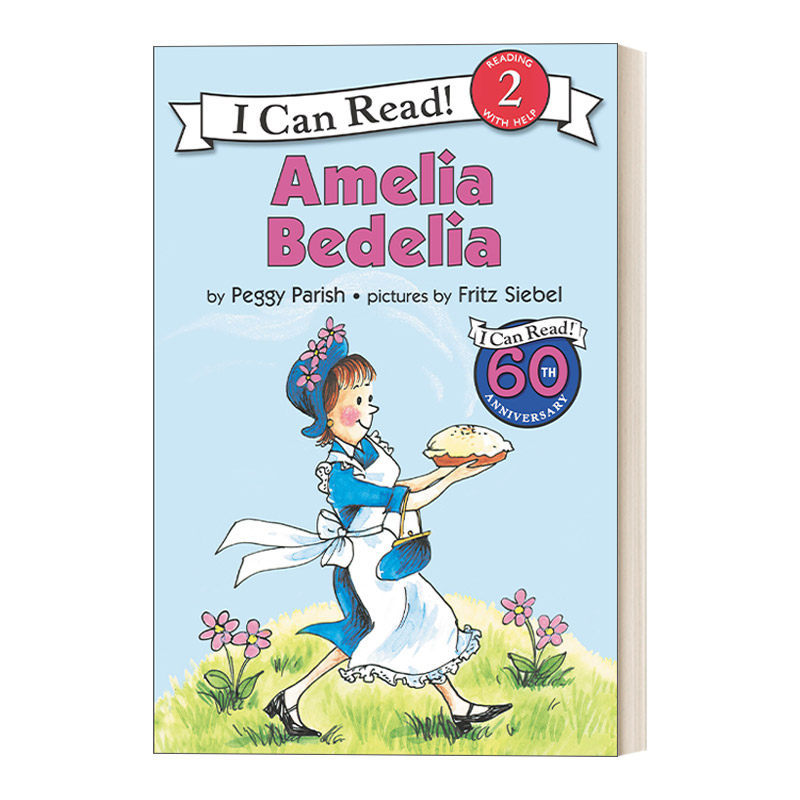 Amelia Bedelia I Can Read Level 2