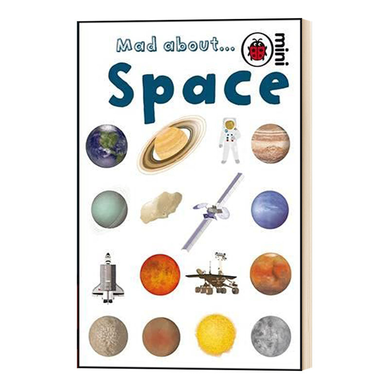 Mad About Space