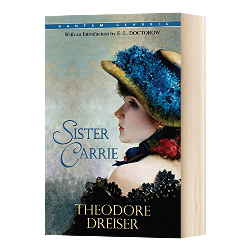 Sister Carrie (Chinese Edition)