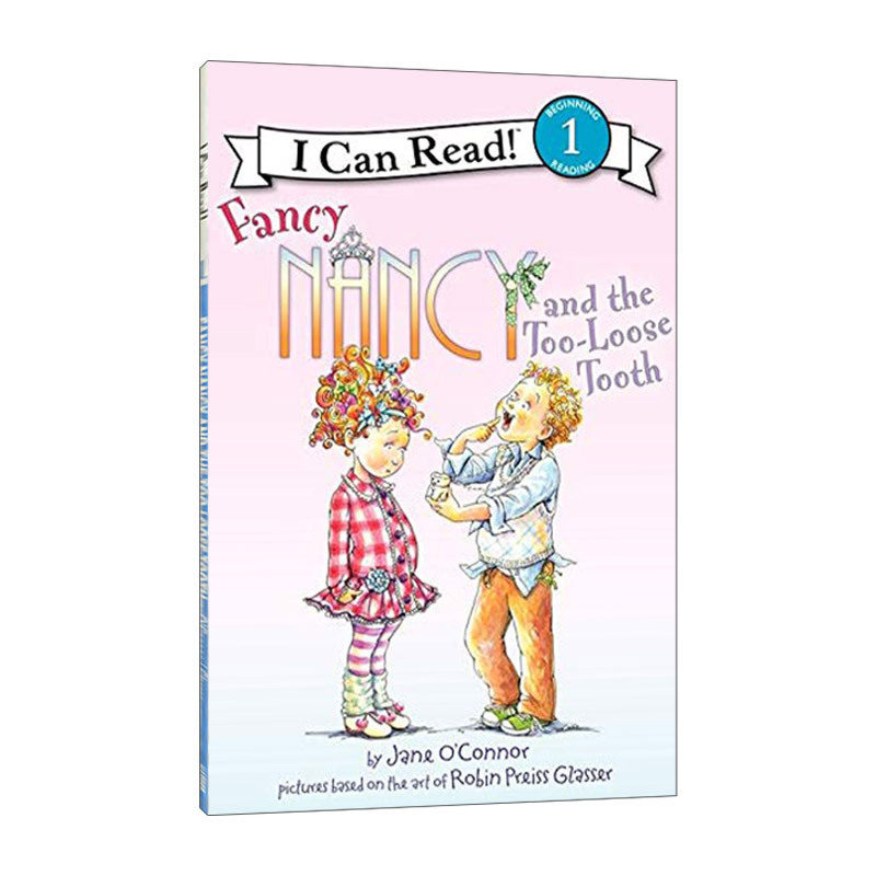  I Can Read 1 Fancy Nancy and the Too-Loose